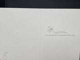 SN011 WRENDALE DESIGNS "SLUGS & SNAILS & PUPPY DOG TAILS" GREETING CARD