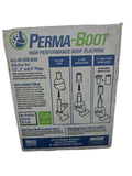 00339 PERMA BOOT 5 PC VENT ASSEMBLY