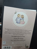 SN008 WRENDALE DESIGNS  "A CHANCE ENCOUNTER" GREETING CARD