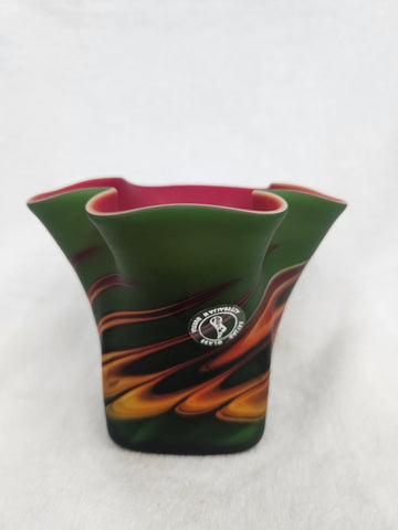 DG236GR1 VASES BAIJAN GLASS