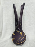 DG420PRB-2 VASES BAIJAN GLASS