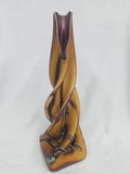 DG228BRBK1 VASES BAIJAN GLASS