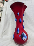 DG281RB-1 VASES BAIJAN GLASS