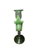 CH605G CANDLE HOLDER BAIJAN GLASS