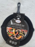 CI-FP10 ALPINE CAST IRON 10" SKILLET