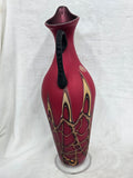 DG201RPR-1 VASES BAIJAN GLASS