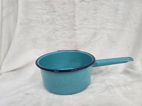 312126 CINSA SAUCE PAN 2QT TURQUOISE