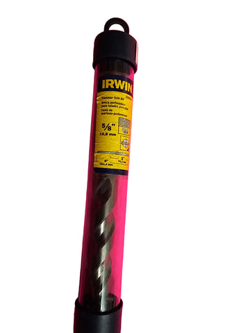 326019 5/8" IRWIN HAMMER MASONARY DRILL BIT