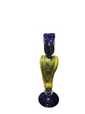CH610GB CANDLE HOLDER BAIJAN GLASS