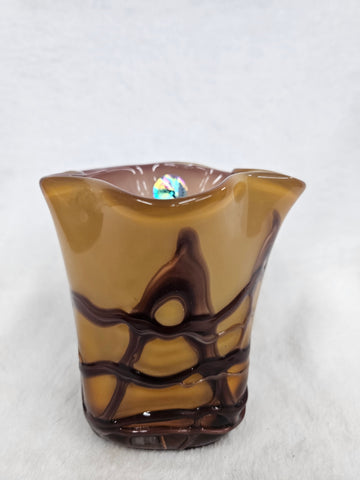 DG236BRPRML1 VASES BAIJAN GLASS