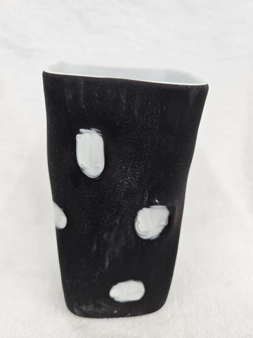 DG240BKW1 VASES BAIJAN GLASS