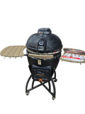THE KAMADO BY VISION GRILLS