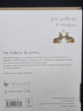 FOC043 WRENDALE DESIGNS JOYEUX ANNIVERSAIRE DE MARIAGE