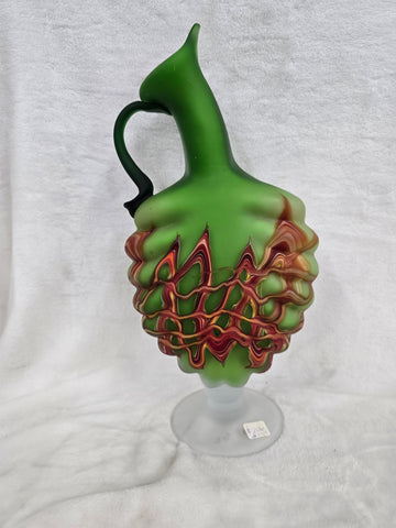 DG206GR-2 VASES BAIJAN GLASS