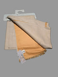 WSCF006 "HOPEFUL" COLOUR TAUPE REVERSE SIDE COLOUR BROWN WRENDALE DESIGNS