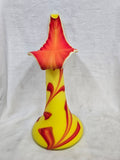 DG273YR-1 VASES BAIJAN GLASS