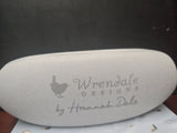 GLC05 "OWL" GLASSES CASE WRENDALE DESIGNS