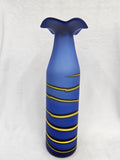 DG242BY1RF VASES BAIJAN GLASS