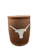 5139 GAME DAY OUTFITTERS KOOZIE FOAM FOOTBALL