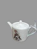 WNRV4090-XT TEAPOT "PIGGY IN THE MIDDLE" WRENDALE DESIGNS
