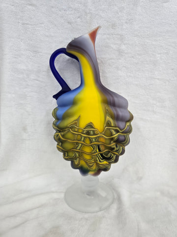 DG206MC-1 VASES BAIJAN GLASS