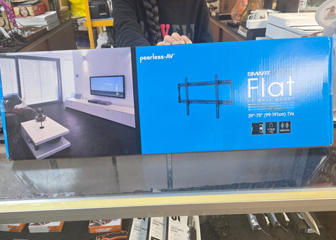 SF-650 Peerless-AV Smart Mount 39"-75" Flat TV Wall Mount