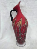 DG201RPR-2 VASES BAIJAN GLASS