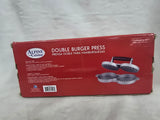 AI35516 ALPINE DOUBLE BURGER PRESS ALUMINUM