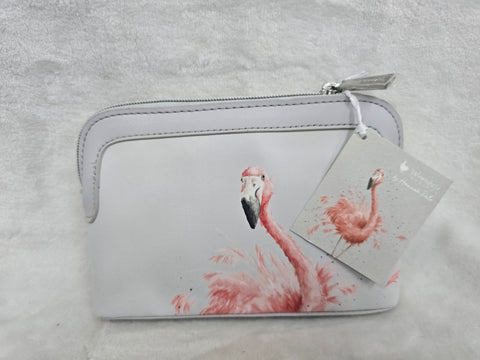CMB005 "PINK LADY" COSMETIC BAG SMALL WRENDALE