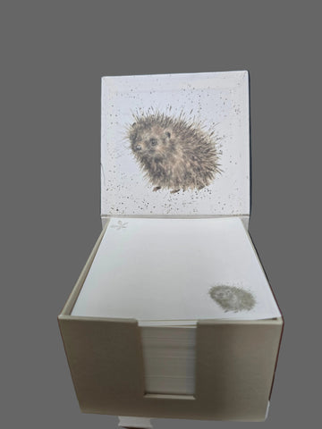 MB003 "LITTLE NOTES" MEMO BLOCK WRENDALE DESIGNS