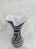 DG221BKW2 VASES BAIJAN GLASS