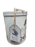 TN015 CAT TREATS TIN CAN WRENDALE DESIGNS