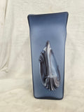 DG353PRPR-1 VASES BAIJAN GLASS