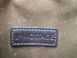 PB17-169 INNO STAGE RUST CANVAS FIREWOOD CARRIER BAG EXTRA LARGE