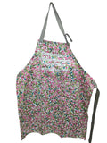 Kap001 CAROLINE GARDNER LONDON KITCHEN APRON