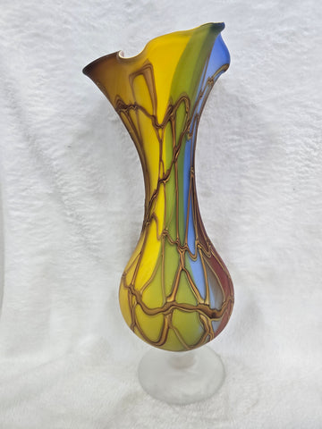 DG221MC1 VASES BAIJAN GLASS