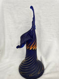 DG370BBR-1 VASES BAIJAN GLASS