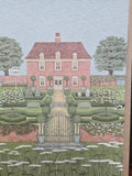 AGC01 WRENDALE DESIGNS SALLY SWANNELL "MANOR HOUSE"
