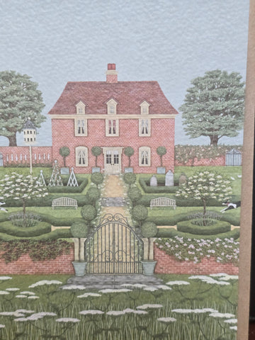 AGC01 WRENDALE DESIGNS SALLY SWANNELL "MANOR HOUSE"