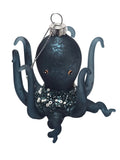 0241 SEA CREATURES CHRISTMAS ORNAMENTS 3PC SET