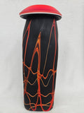 DG208BKR2 VASES BAIJAN GLASS