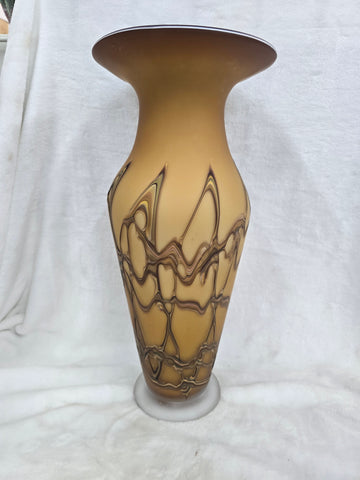 DG350BRPR-1 VASES BAIJAN GLASS