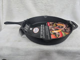 CI-FP12 ALPINE CAST IRON 12" SKILLET