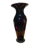 DG204BKR-1 VASES BAIJAN GLASS