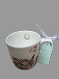WNQU4020-XS MUG "FEATHER YOUR NEST" WRENDALE DESIGNS