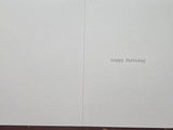 APA003 WRENDALE DESIGNS "LET'S GET TRUNK" FORTY BIRTHDAY CARD