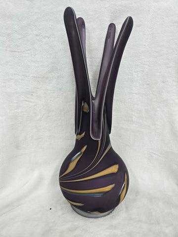 DG420PRB-2 VASES BAIJAN GLASS