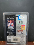5136 MY FAN CLIP JIM KELLY 2 PK UT LONGHORNS