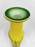 DG242YG1 VASES BAIJAN GLASS