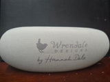 GLC06 "PORCUPINE" GLASSES CASE WRENDALE DESIGNS